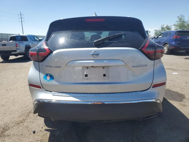 2019 NISSAN MURANO S - 5N1AZ2MJ8KN142753