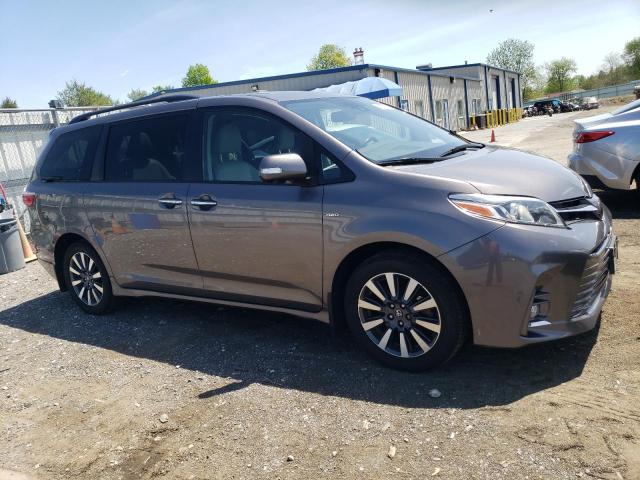 Vin: 5tddz3dc2js200440, lot: 54731805, toyota all models xle 20184
