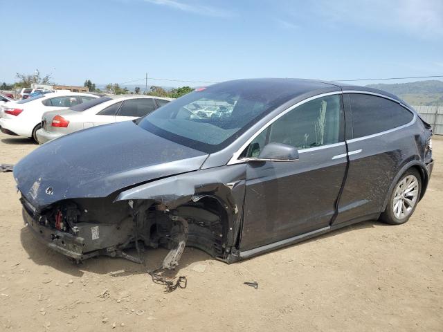 Vin: 5yjxcde21hf056145, lot: 55128995, tesla model x 2017 img_1