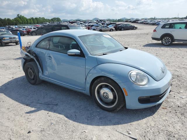 Vin: 3vwjx7at2dm600603, lot: 54985205, volkswagen beetle 20134