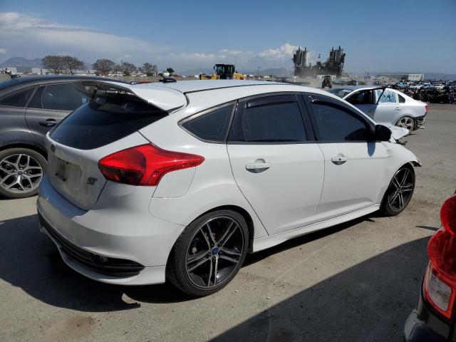 Vin: 1fadp3l9xhl277487, lot: 50543855, ford focus st 20173