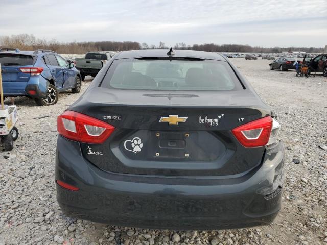 2017 CHEVROLET CRUZE LT - 3G1BE5SM9HS600892