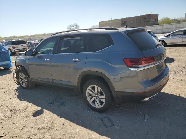 Vin: 1v2ap2ca4mc501931, lot: 53485375, volkswagen atlas s 20212