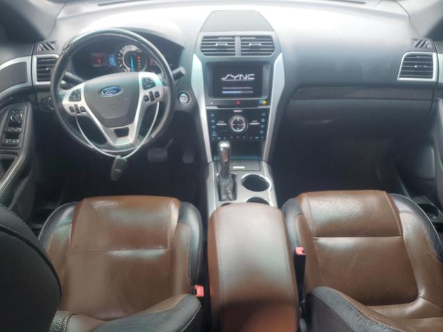 2013 FORD EXPLORER L - 1FM5K7F91DGA53541