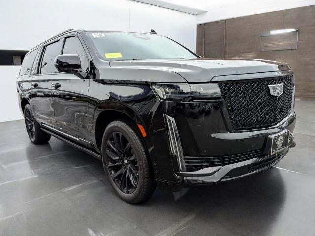 CADILLAC ESCALADE ESV SPORT PLATINUM