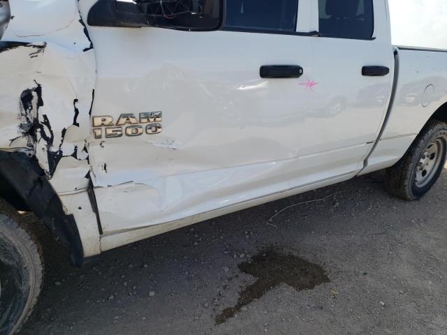 2018 RAM 1500 ST - 1C6RR6FG6JS304273
