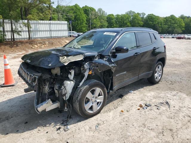 Vin: 3c4njdbb7nt231769, lot: 55791685, jeep compass latitude 2022 img_1
