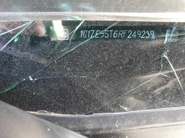 2024 CHEVROLET MALIBU PRE - 1G1ZE5ST6RF249239