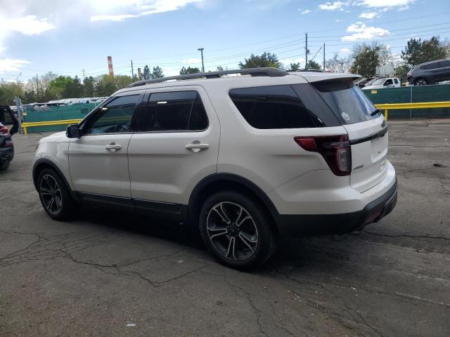 Vin: 1fm5k8gt9fgc39413, lot: 54703085, ford explorer sport 20152