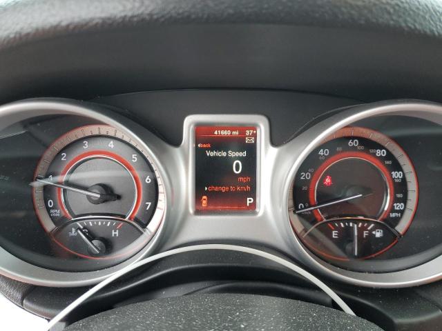 2018 DODGE JOURNEY SE - 3C4PDCAB5JT383328