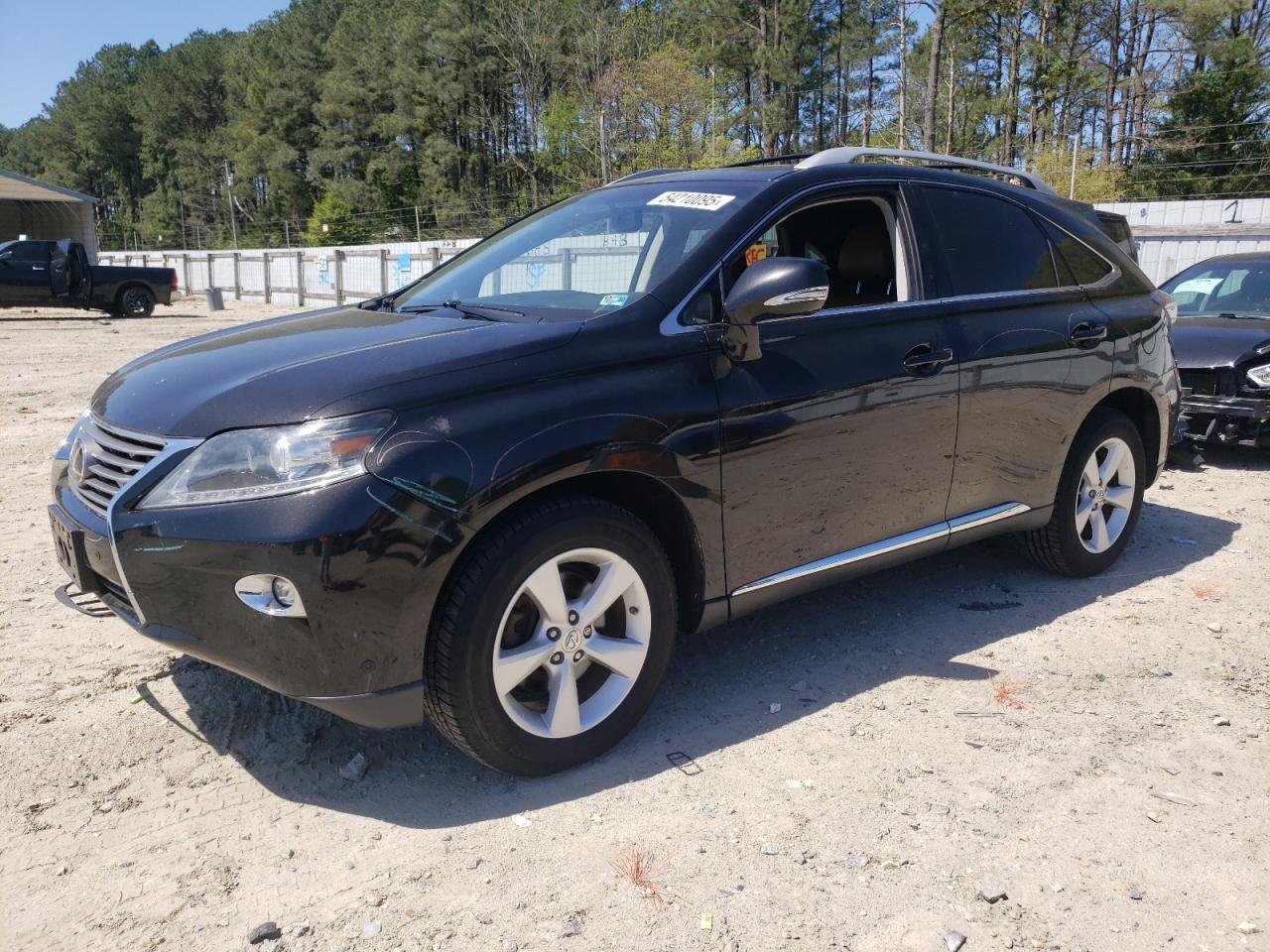 LEXUS RX 350 BASE