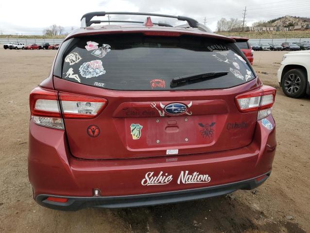 2017 SUBARU IMPREZA LI 4S3GTAN69H3732792