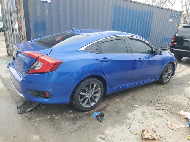 2020 HONDA CIVIC EXL 19XFC1F77LE019734