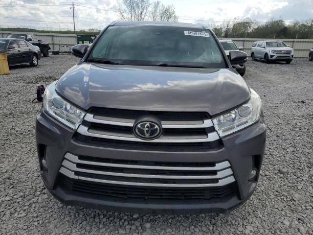 2019 TOYOTA HIGHLANDER - 5TDKZRFH6KS572867