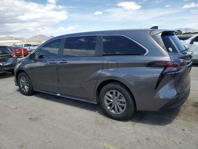 Vin: 5tdyrkec1ps141626, lot: 54690405, toyota all models xle 20232