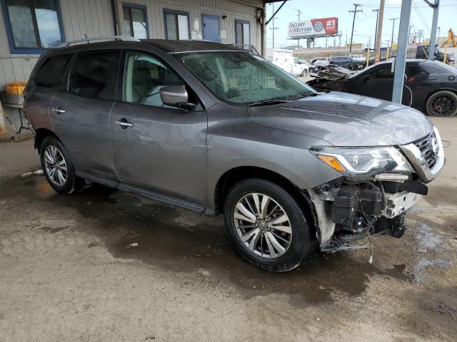Vin: 5n1dr2mn2jc662179, lot: 54833995, nissan pathfinder s 20184