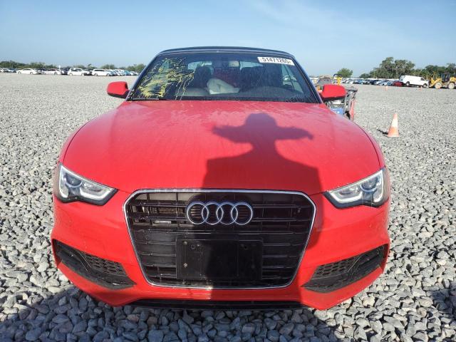 2017 AUDI A5 SPORT WAUD2AFH4HN004532