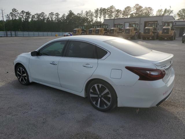 Vin: 1n4al3ap7jc107948, lot: 53017345, nissan altima 2.5 20182
