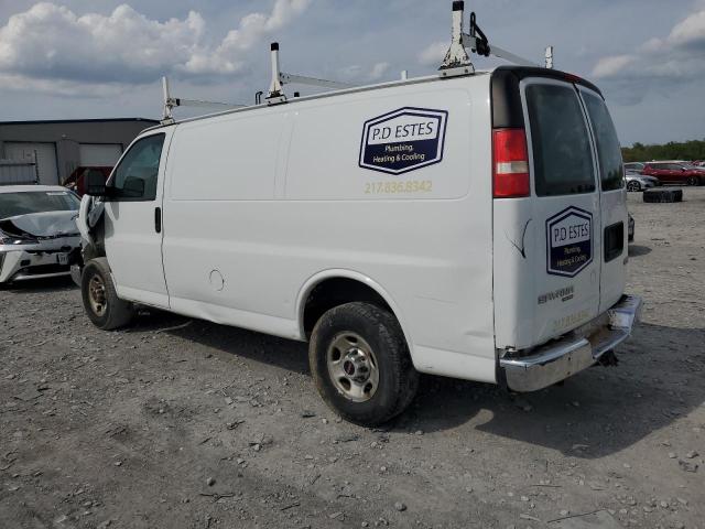 2015 GMC SAVANA G25 1GTW7FCF3F1909393