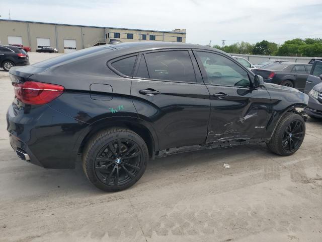 Vin: 5uxku0c54g0f99629, lot: 52928585, bmw x6 sdrive35i 20163