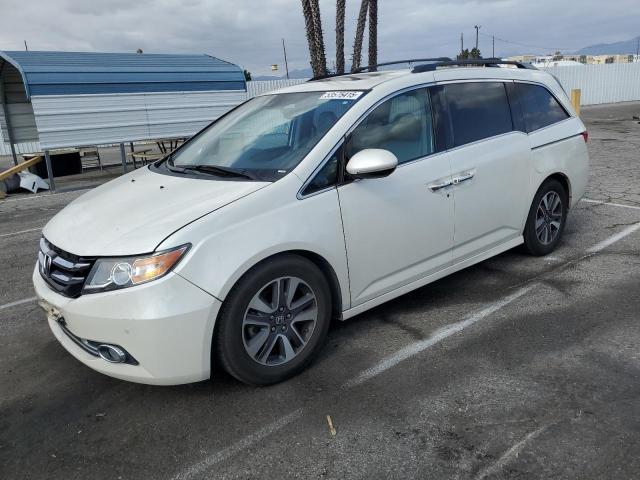 HONDA ODYSSEY TO