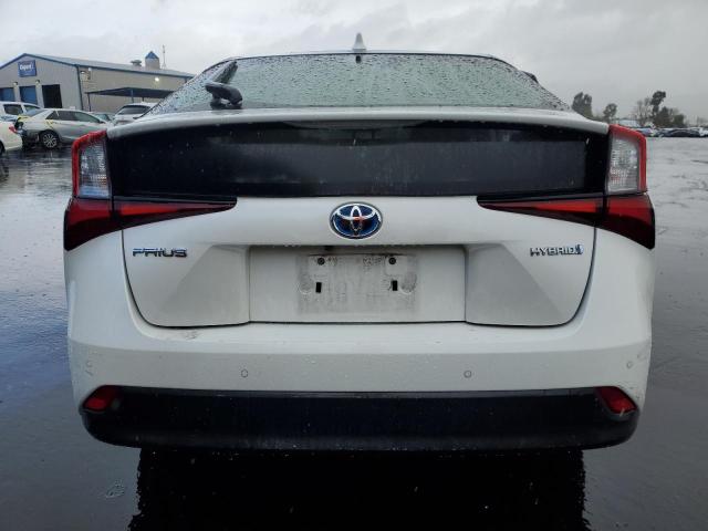 2020 TOYOTA PRIUS L - JTDKARFU2L3122804