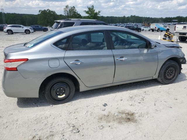 Vin: 3n1ab7ap7ey242366, lot: 53618965, nissan sentra s 20143