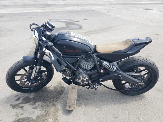 2016 DUCATI SCRAMBLER ML015ANM5GT008921