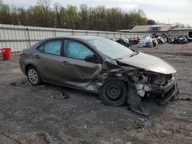 Vin: 2t1burhe2jc072181, lot: 53143225, toyota corolla l 20184
