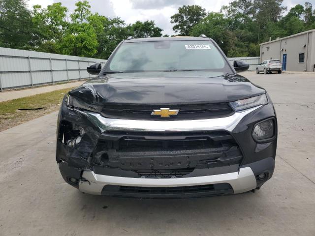 2023 CHEVROLET TRAILBLAZE - KL79MPSL4PB002566