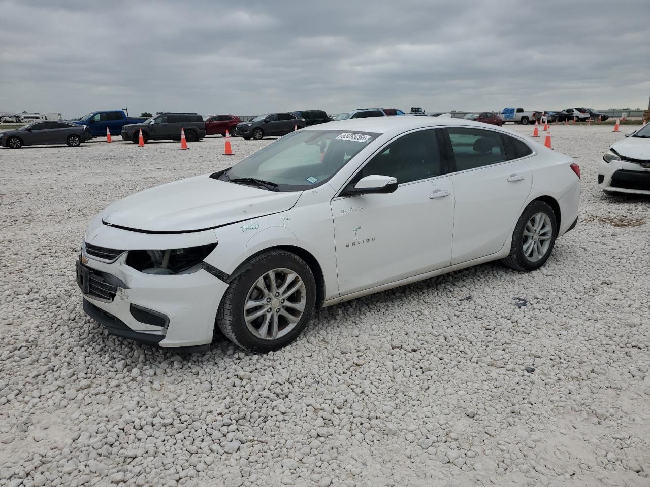 CHEVROLET MALIBU LT