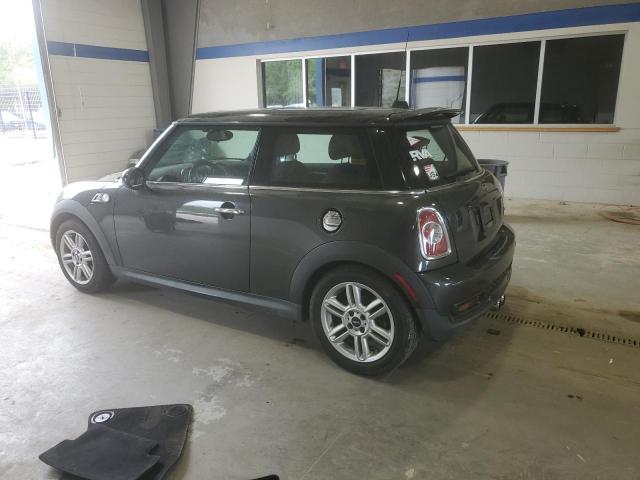 Vin: wmwsv3c57dt396593, lot: 53610125, mini cooper s 20132