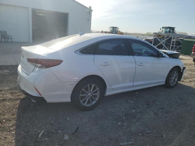 Vin: 5npe24af0jh613072, lot: 53992445, hyundai sonata se 20183