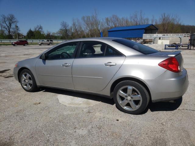 PONTIAC G6 GT 2007 silver  gas 1G2ZH58N574239497 photo #3