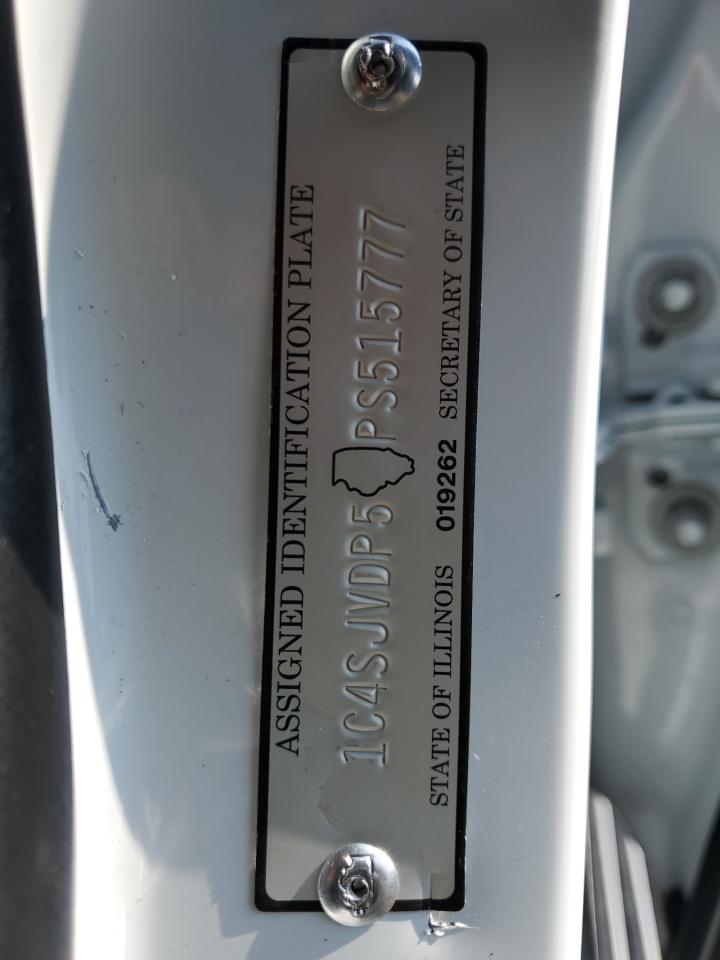 JEEP WAGONEER SERIES III