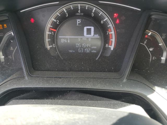 2017 HONDA CIVIC LX - 19XFC2F57HE024363