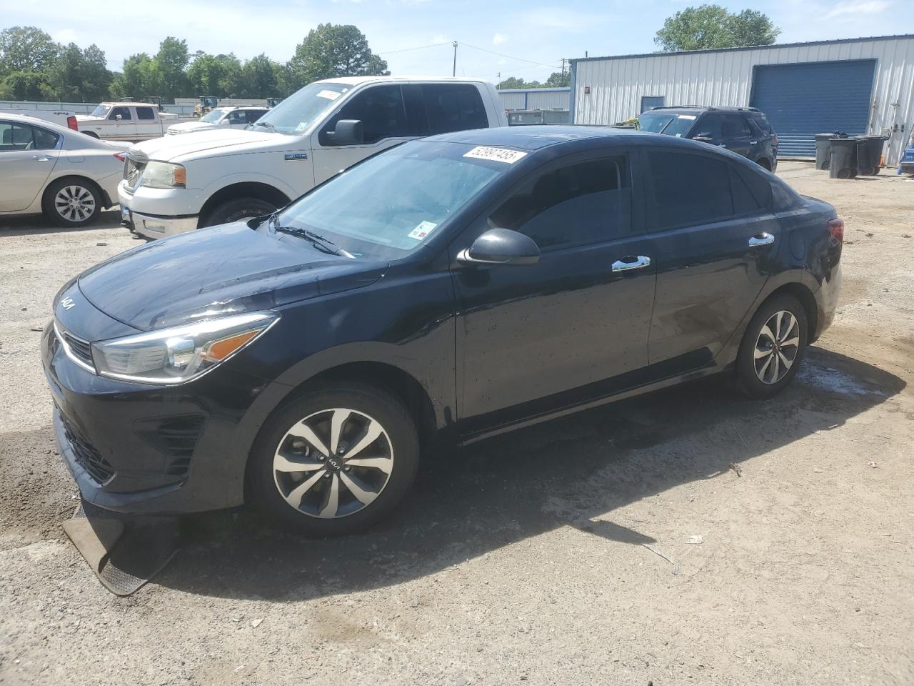KIA RIO LX