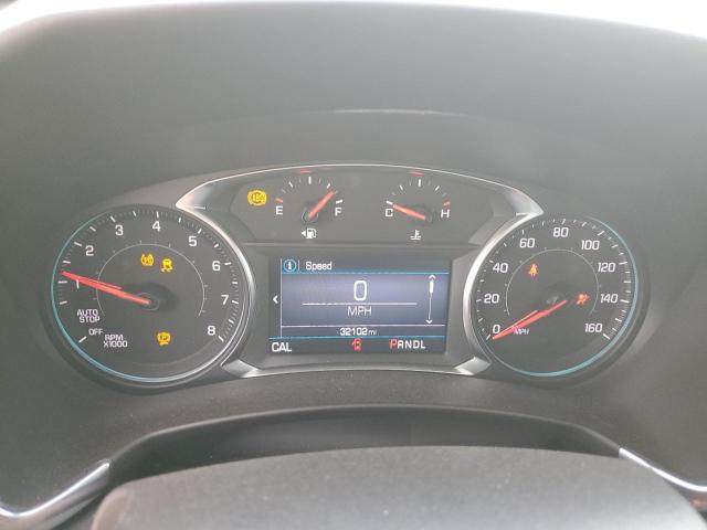 2022 CHEVROLET EQUINOX LT - 3GNAXUEVXNL314266