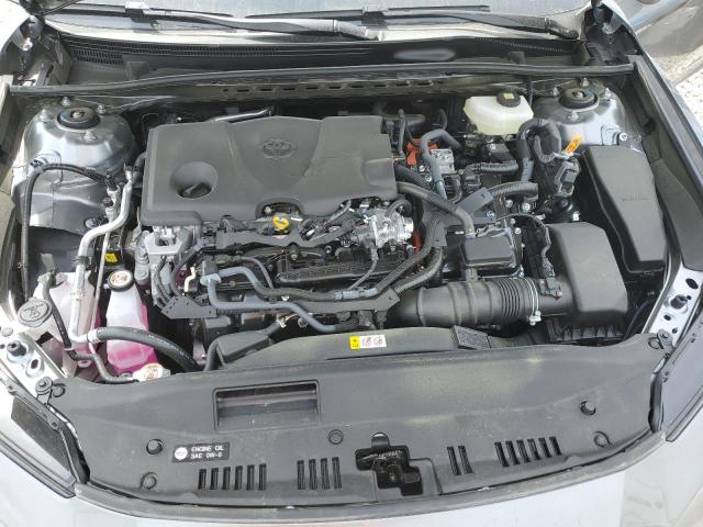 2025 TOYOTA CAMRY XSE - 4T1DAACK5SU581293