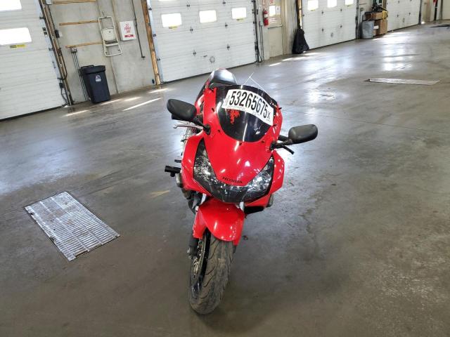 2003 HONDA CBR954 JH2SC50073M103689
