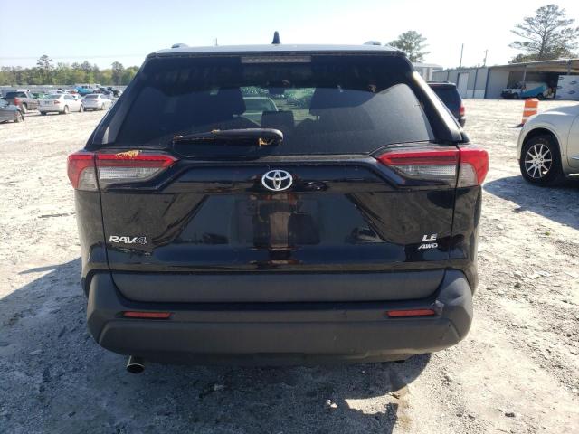 2020 TOYOTA RAV4 LE - 2T3F1RFV4LC108265