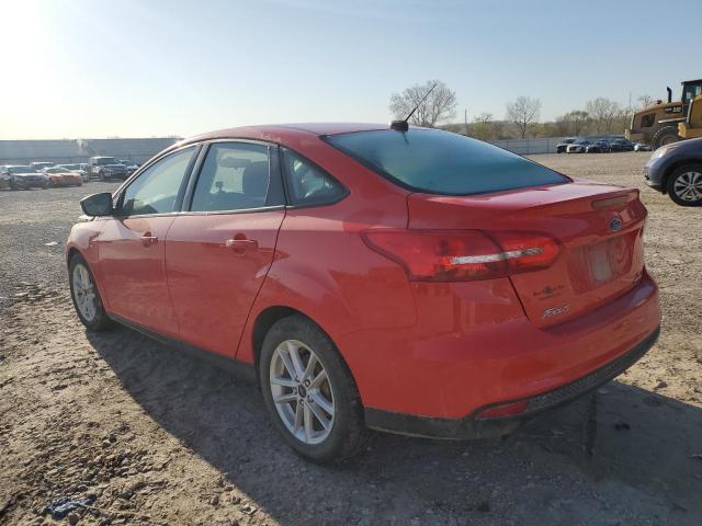 Vin: 1fadp3f2xfl368349, lot: 51909785, ford focus se 20152