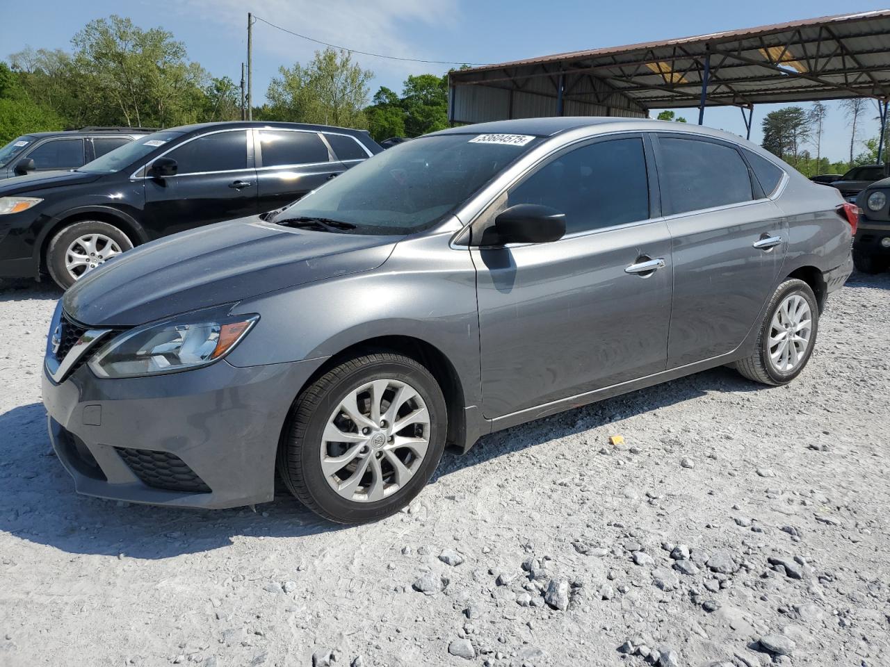 NISSAN SENTRA S