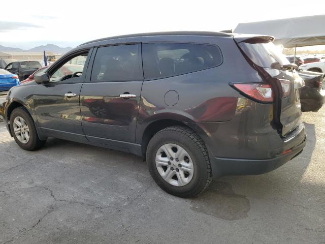 2017 CHEVROLET TRAVERSE L - 1GNKRFKD0HJ199677