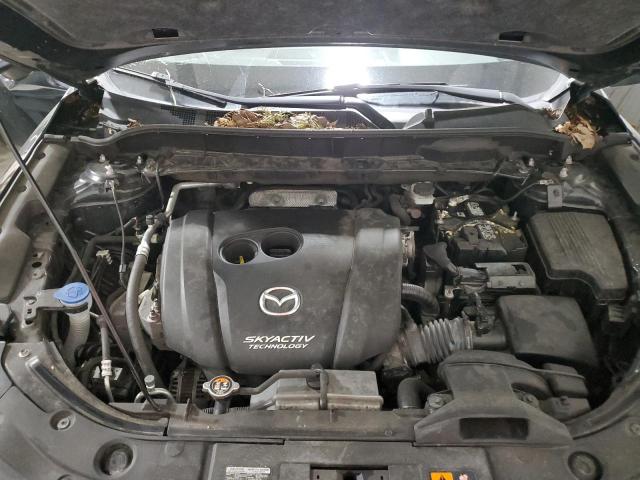 2018 MAZDA CX-5 SPORT - JM3KFBBM1J0357621