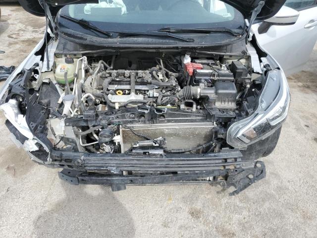 2021 NISSAN VERSA SV - 3N1CN8EV0ML866696