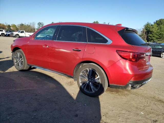 Vin: 5j8yd4h59kl003061, lot: 53265705, acura mdx technology 20192
