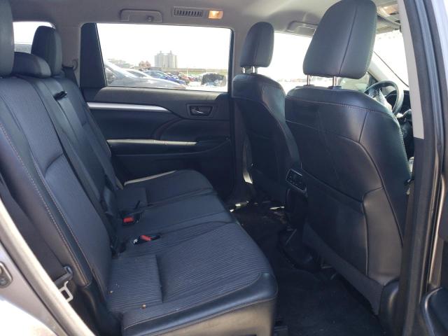 2015 TOYOTA HIGHLANDER - 5TDZKRFHXFS084837