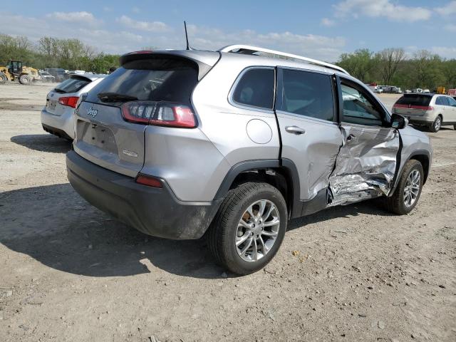 Vin: 1c4pjllbxkd109751, lot: 53571605, jeep grand cher latitude plus 20193