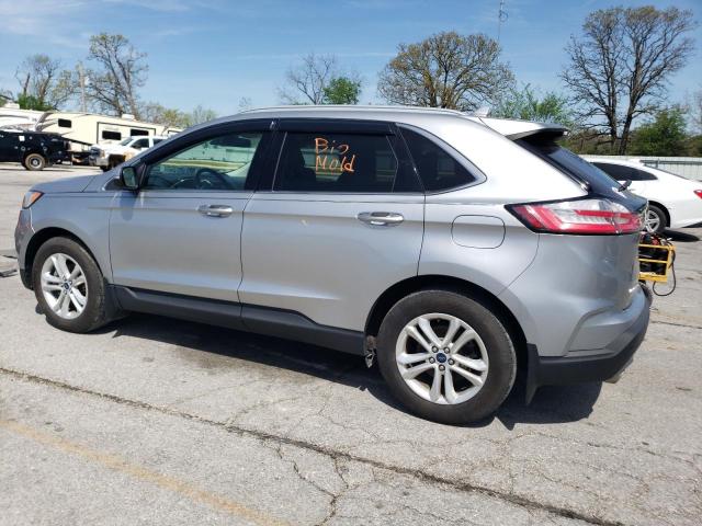 Vin: 2fmpk3j99lba70733, lot: 53903585, ford edge sel 20202